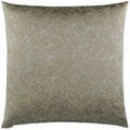 Terrazzo Pearl Brown Throw Pillow Insert