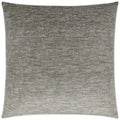 Tiara Ash Grey Throw Pillow With Insert