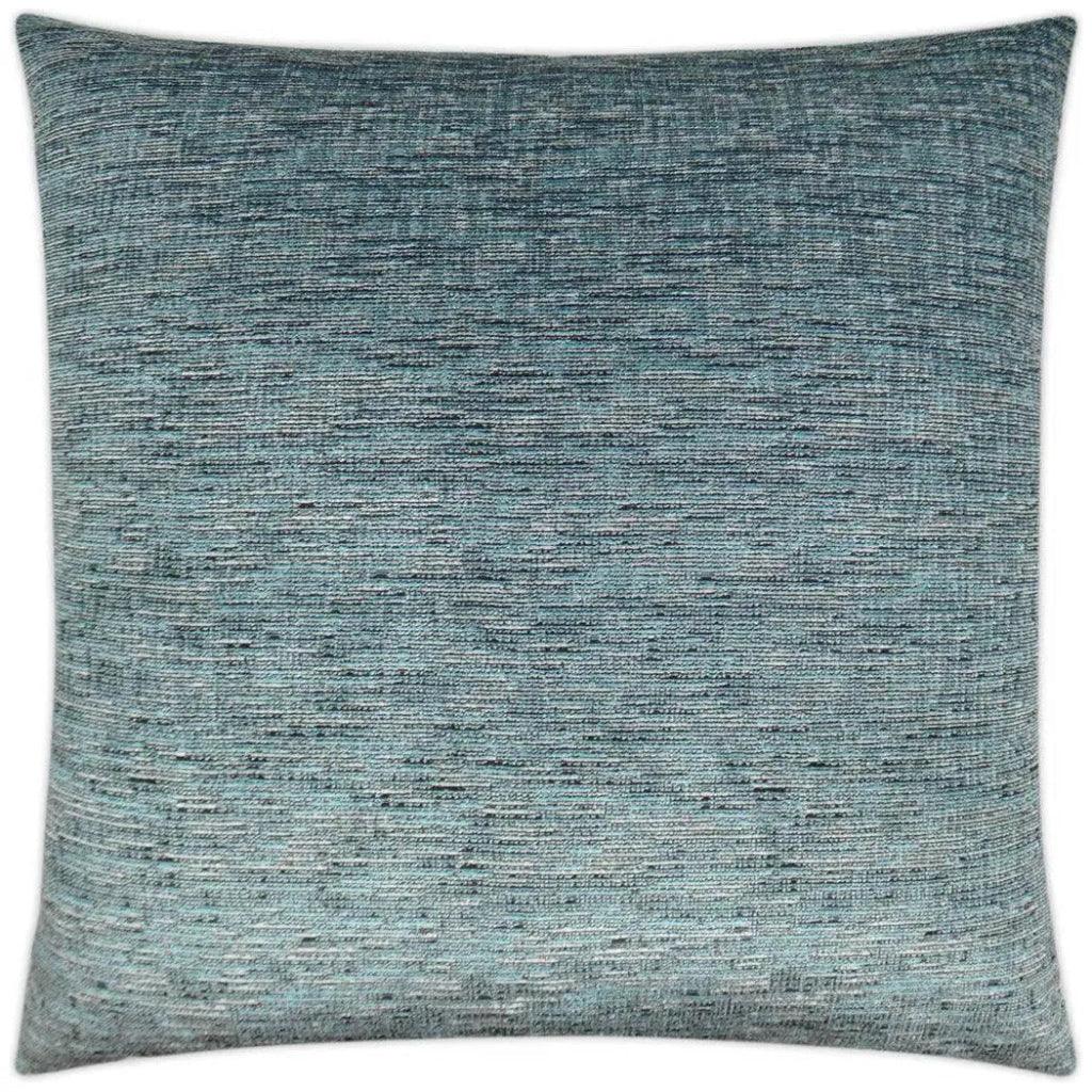 Tiara Lapis Blue Throw Pillow With Insert