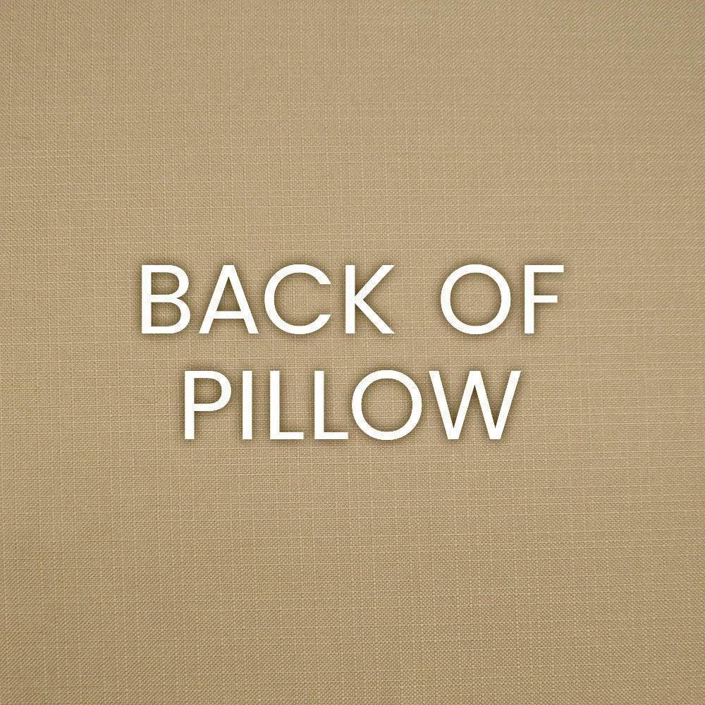Timelessness Denim Blue Throw Pillow Insert