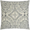 Timelessness Ivory Throw Pillow With Insert