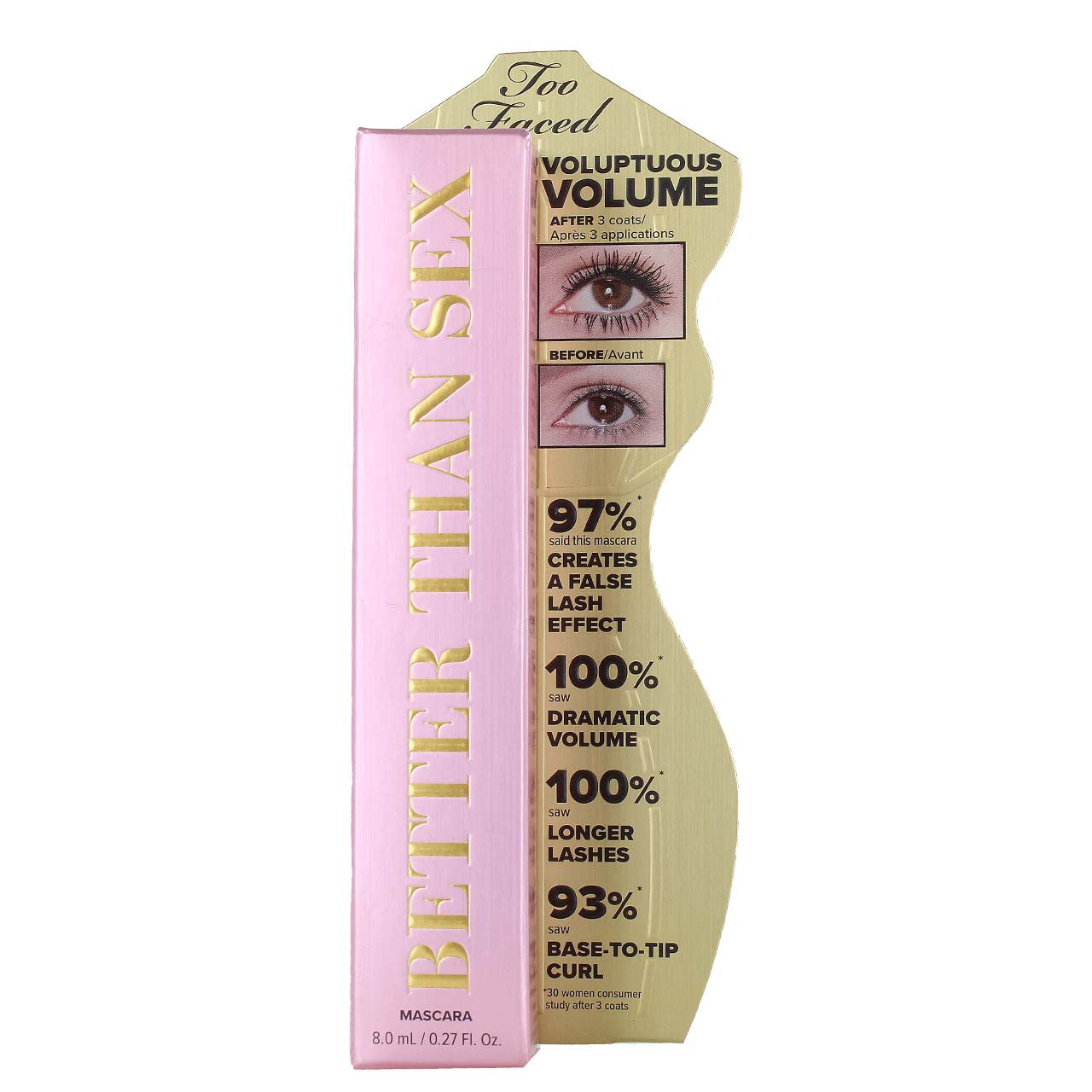 Too Faced Better Than Sex Mascara