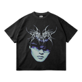 Kryptic Myst Garment Dyed Streetwear Tee