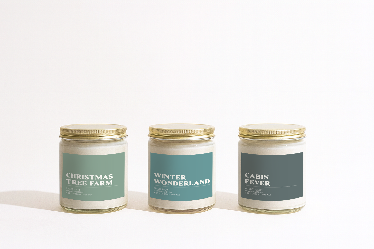Christmas Tree Farm Candle