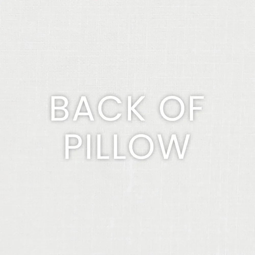 Turbo Fringe White Throw Pillow With Insert