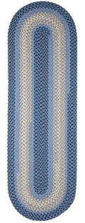 Twin River Braided Runner Reversible Outdoor Rugs