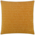 Unchained Mustard Yellow Throw Pillow Insert