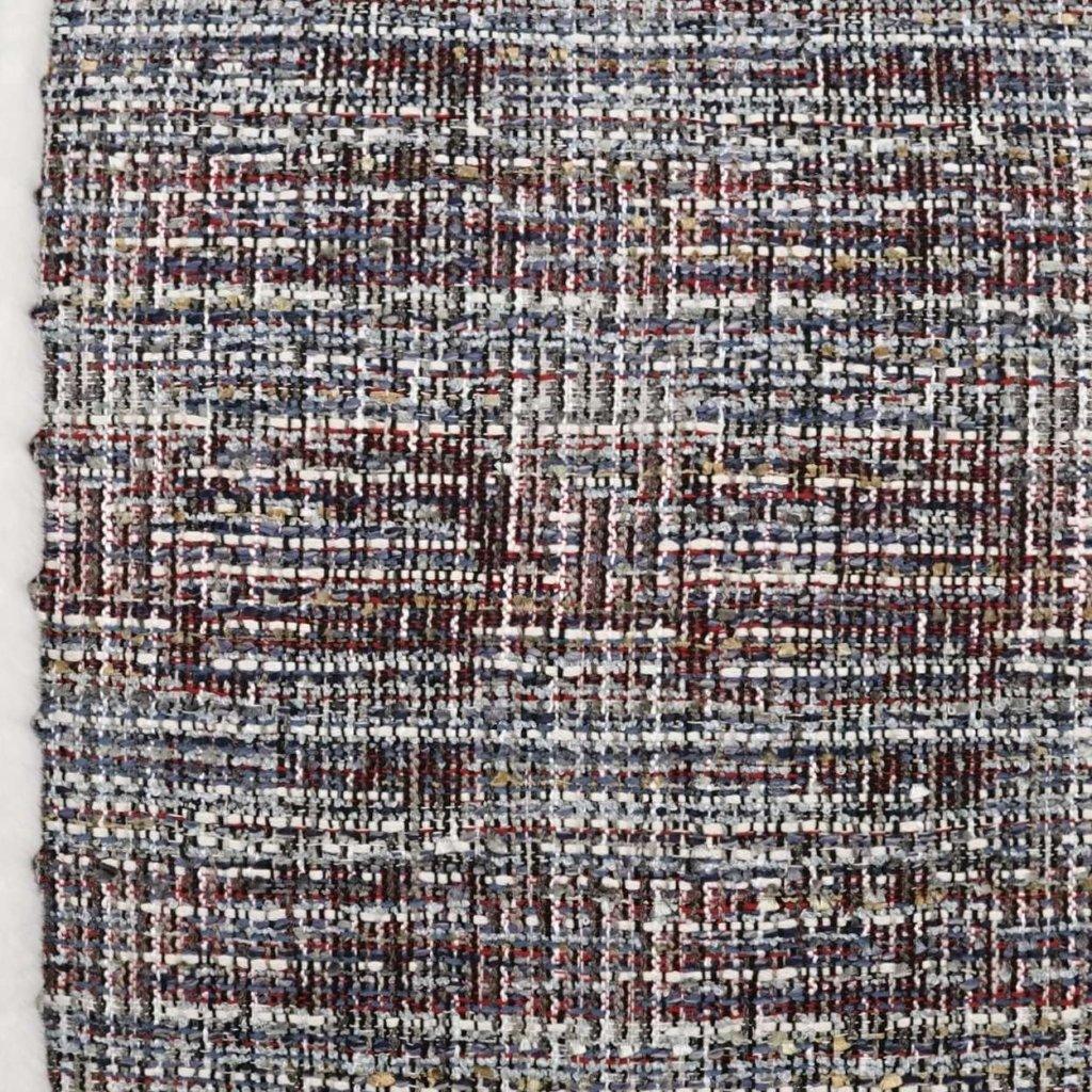 Underwood Center Handmade Cotton Throw Pillow