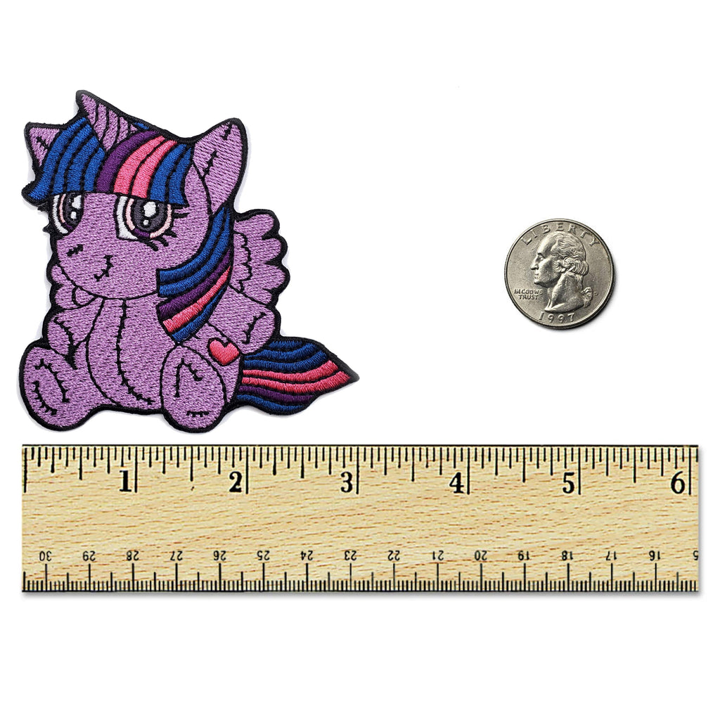 Plush Unicorn Patch
