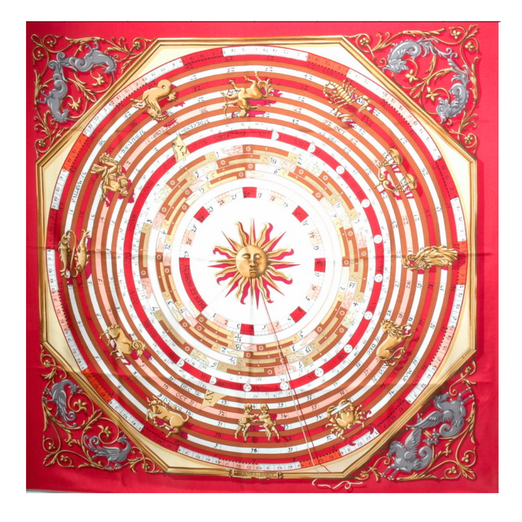 Astrologie Perfect Straw Sun Hat