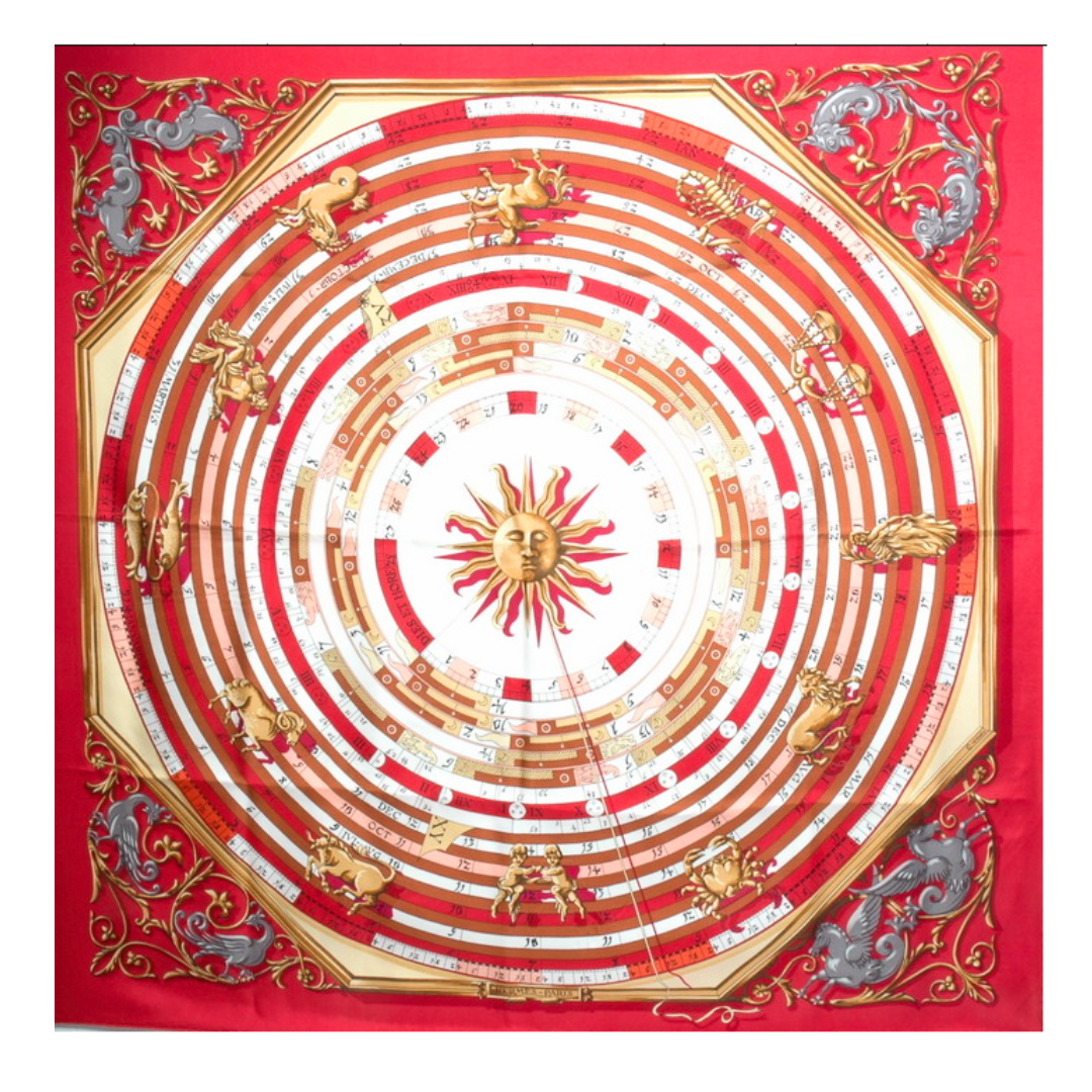 Astrologie Perfect Straw Sun Hat