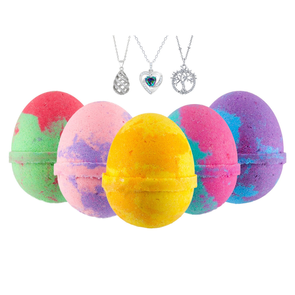 Easter Egg - Bath Bomb Trio