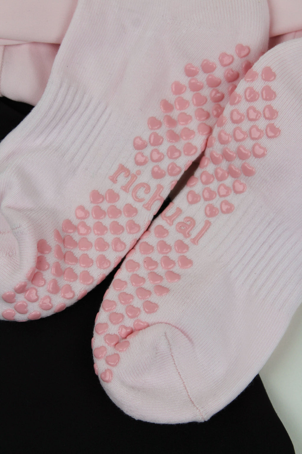PREORDER: Let's Go Girls Grip Socks