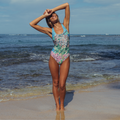 Royal Resort One Piece Swimsuit