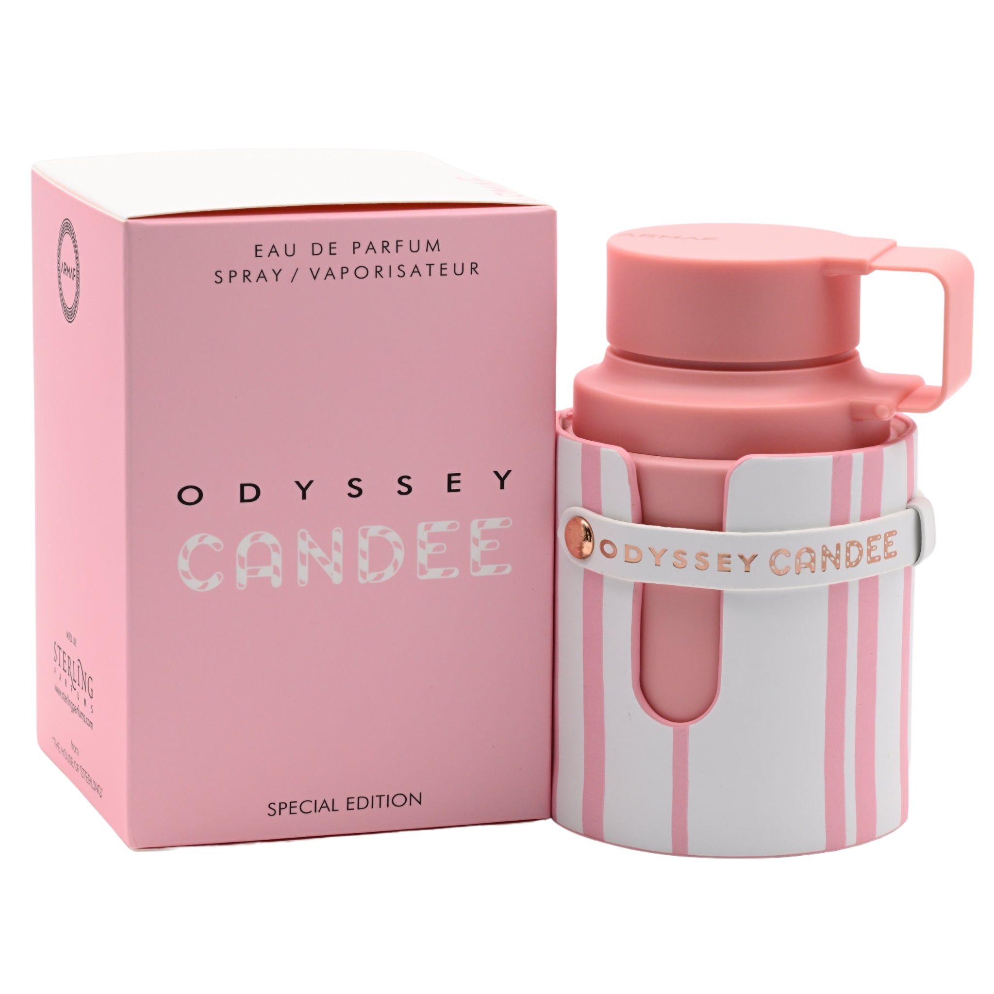 Odyssey Candee by Armaf Perfume for Women EDP 3.4 oz