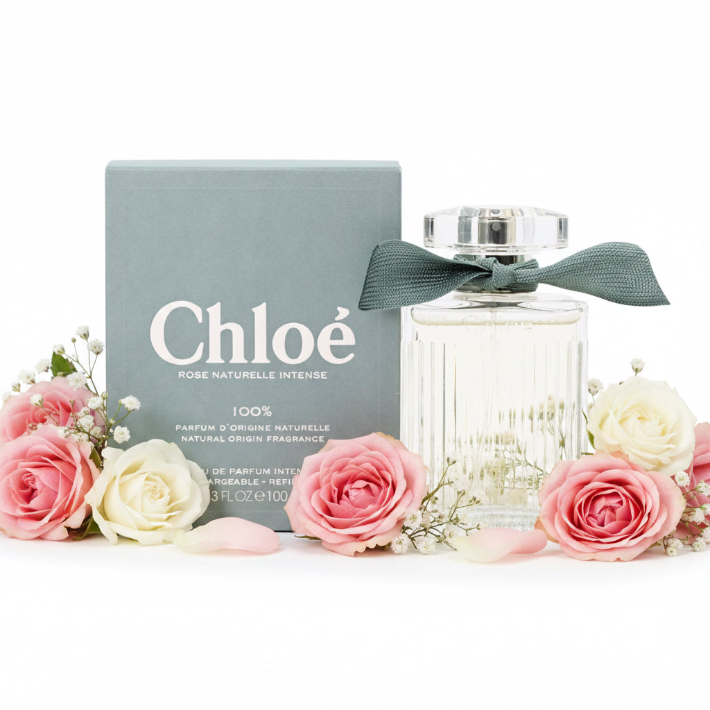 Rose Naturelle Intense by Chloe perfume her EDP Intense 3.3 / 3.4 oz New In Box