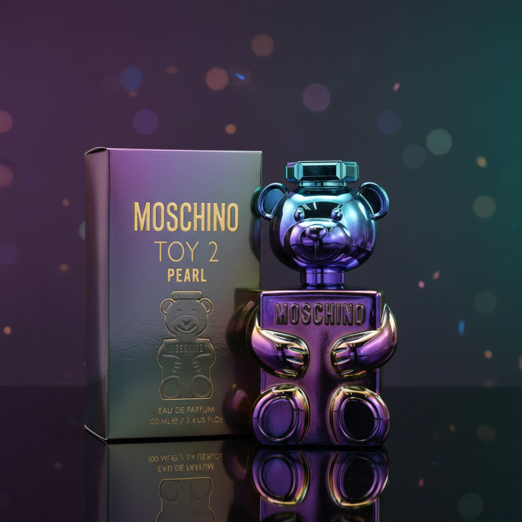 Toy 2 Pearl by Moschino Perfume for Women EDP 3.4 oz