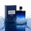 Jimmy Choo Man Blue for Men EDT Spray 3.3 oz