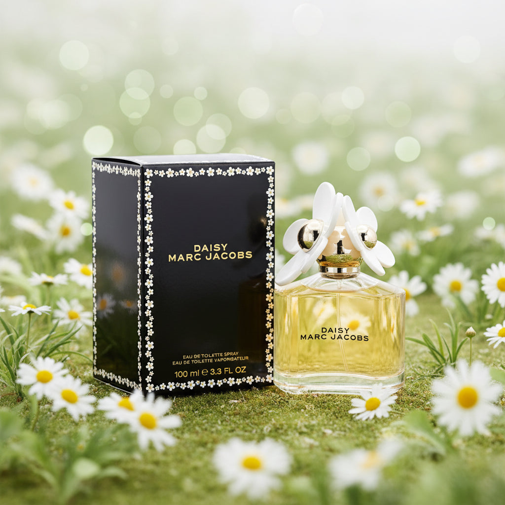 Marc Jacobs Daisy Eau de Toilette Spray for Women 3.4 oz