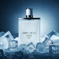 Jimmy Choo Man Ice Eau de Toilette 3.4 oz / 100ml Cologne for Men New Tester
