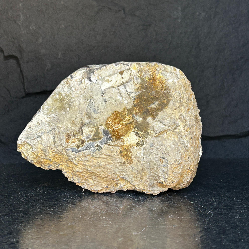 Uruguayan Amethyst Geode Cave With Agate Formations