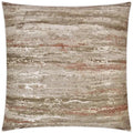 Uttermost Brown Throw Pillow With Insert