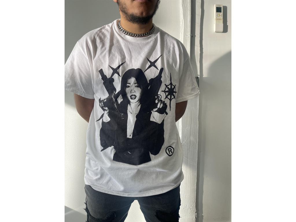 Twin Uzi Streetwear Tee