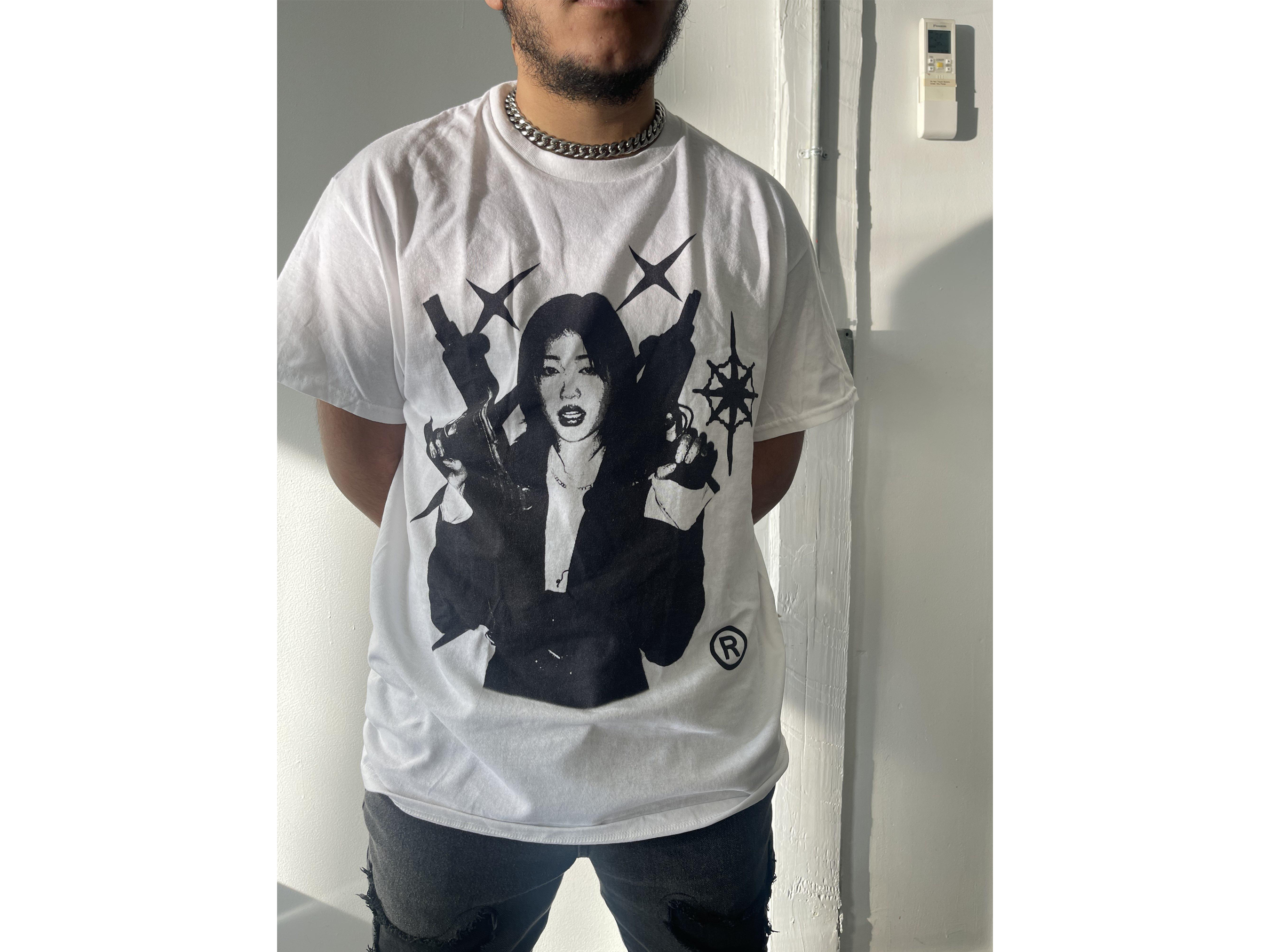 Twin Uzi Streetwear Tee