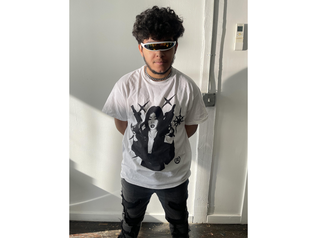 Twin Uzi Streetwear Tee