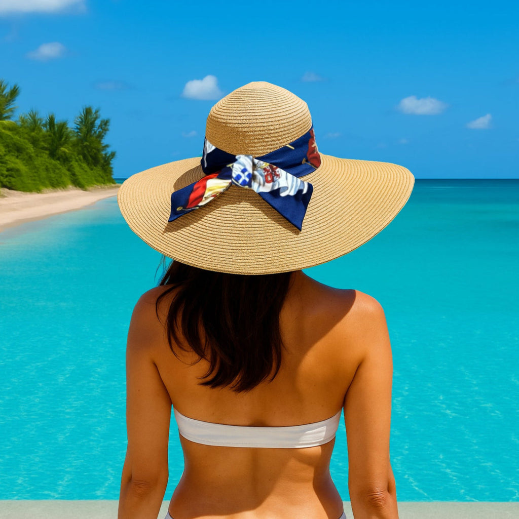 Pavois Perfect Straw Sun Hat