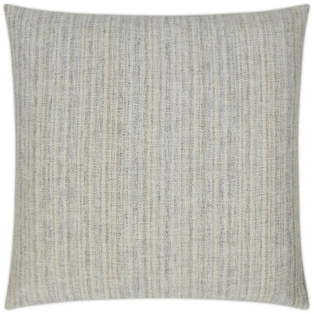 Vast Grey Throw Pillow With Insert
