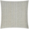 Vast Grey Throw Pillow With Insert
