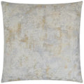 Venetia Grey Throw Pillow With Insert