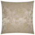 Vikasa Burnished Throw Pillow
