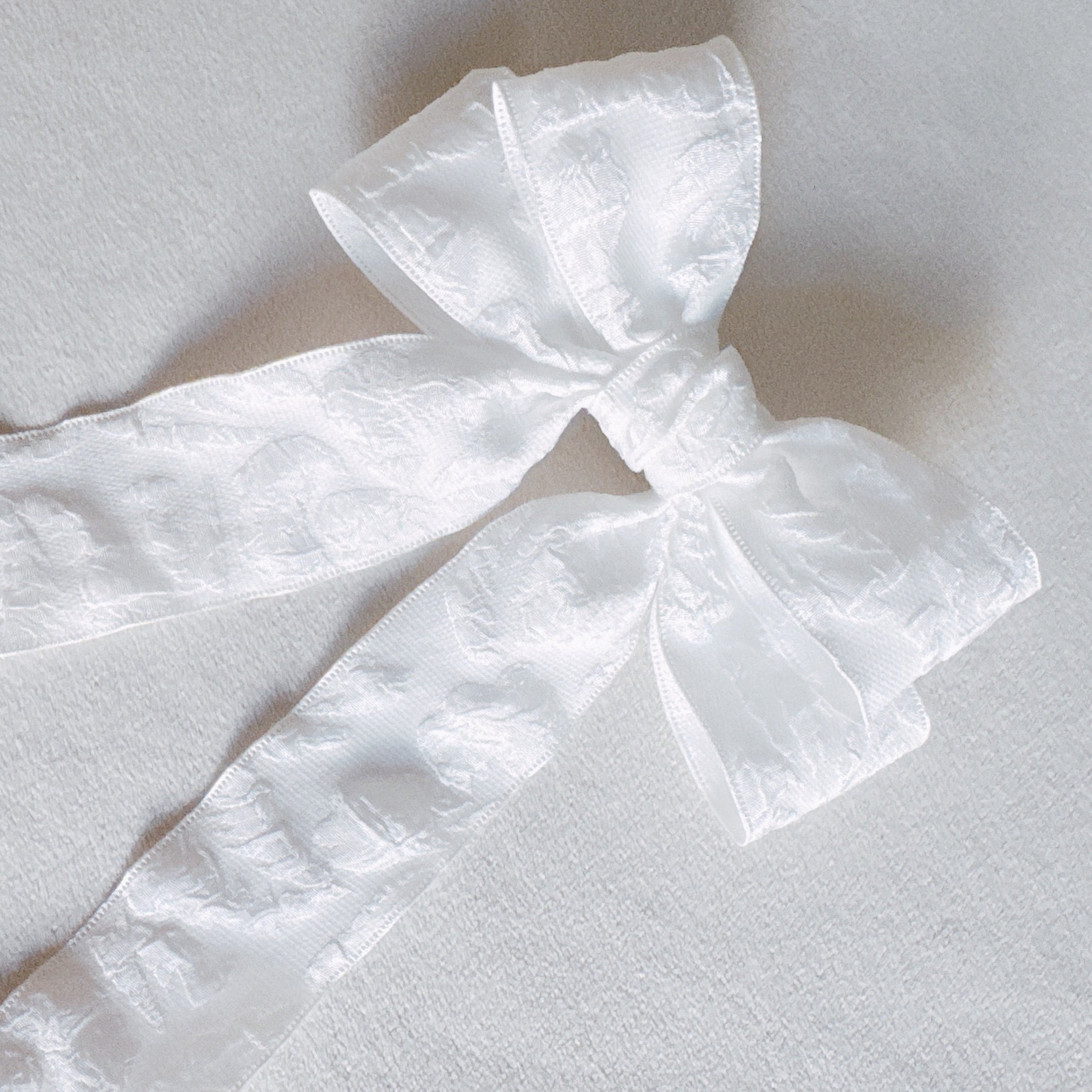 Vintage Rosette Hair Clip