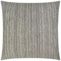 Waka Waka Cocoa Grey Throw Pillow Insert