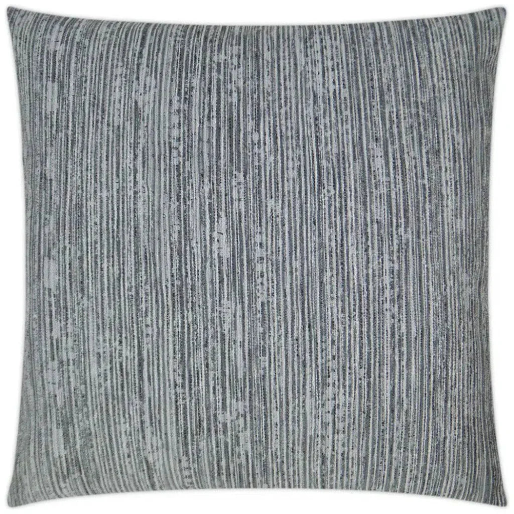 Waka Waka Grey Throw Pillow With Insert