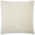 Wake Ivory Throw Pillow With Insert