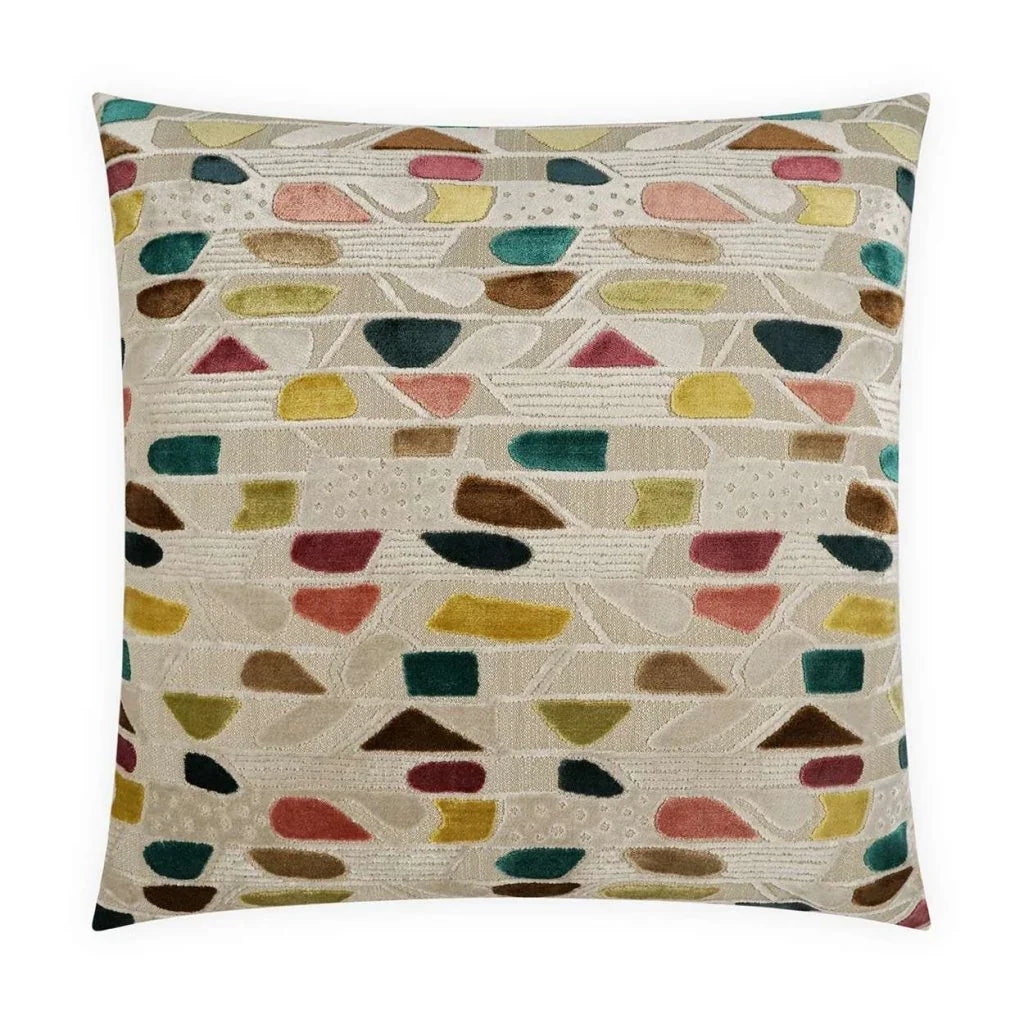 Waldo Handmade Throw Pillow