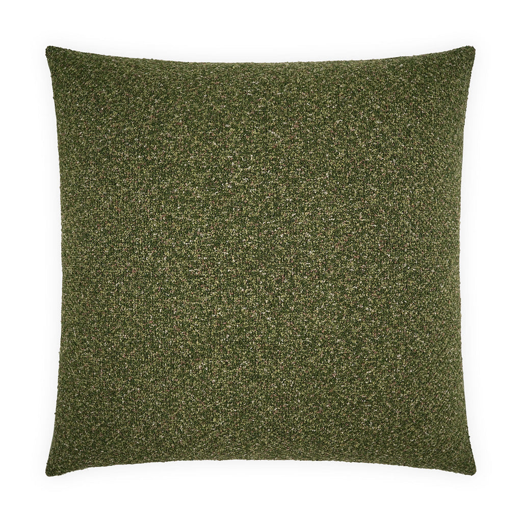 Weiss Handcrafted Throw Pillow