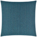 Wellford Peacock Teal Throw Pillow Insert
