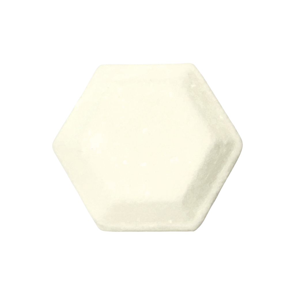 White Tea Shower Steamer - 3.5 oz