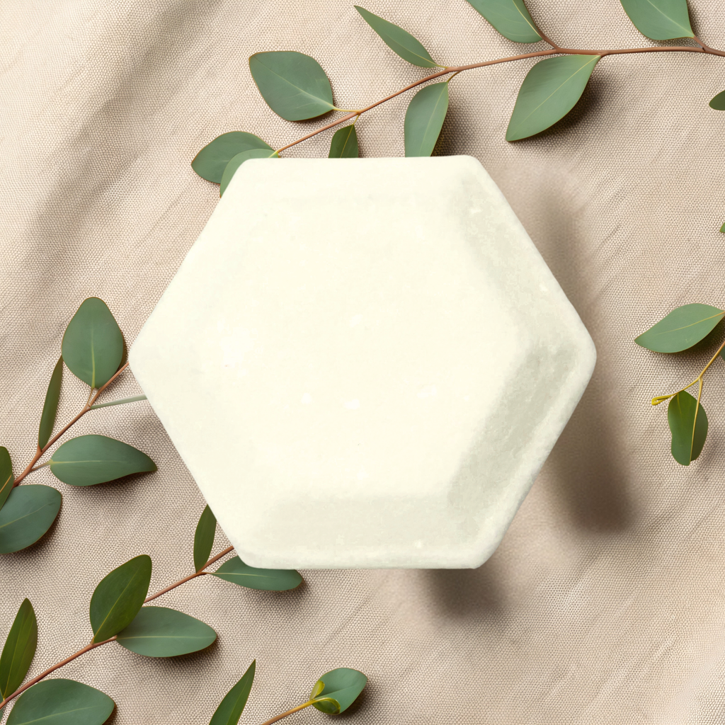 White Tea Shower Steamer - 3.5 oz
