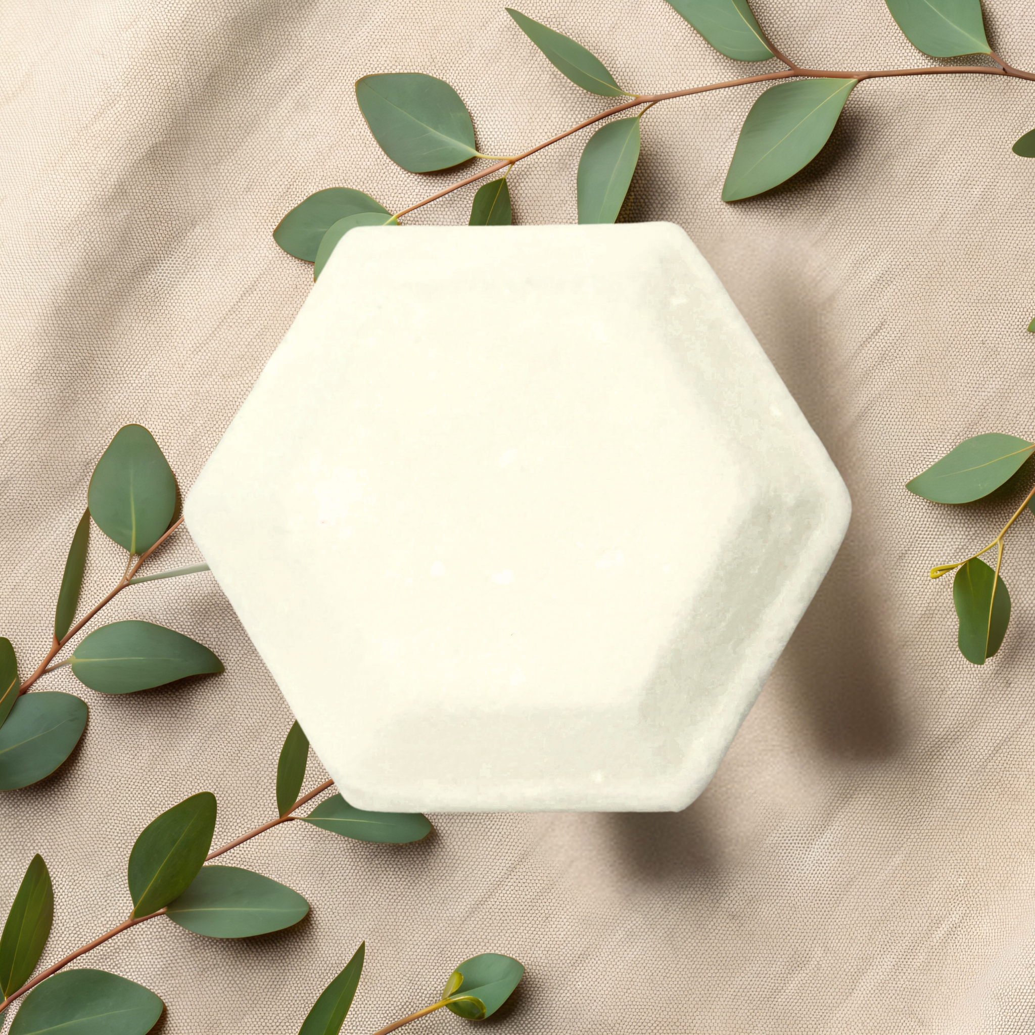 White Tea Shower Steamer - 3.5 oz