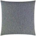 Wildwood Onyx Grey Throw Pillow With Insert