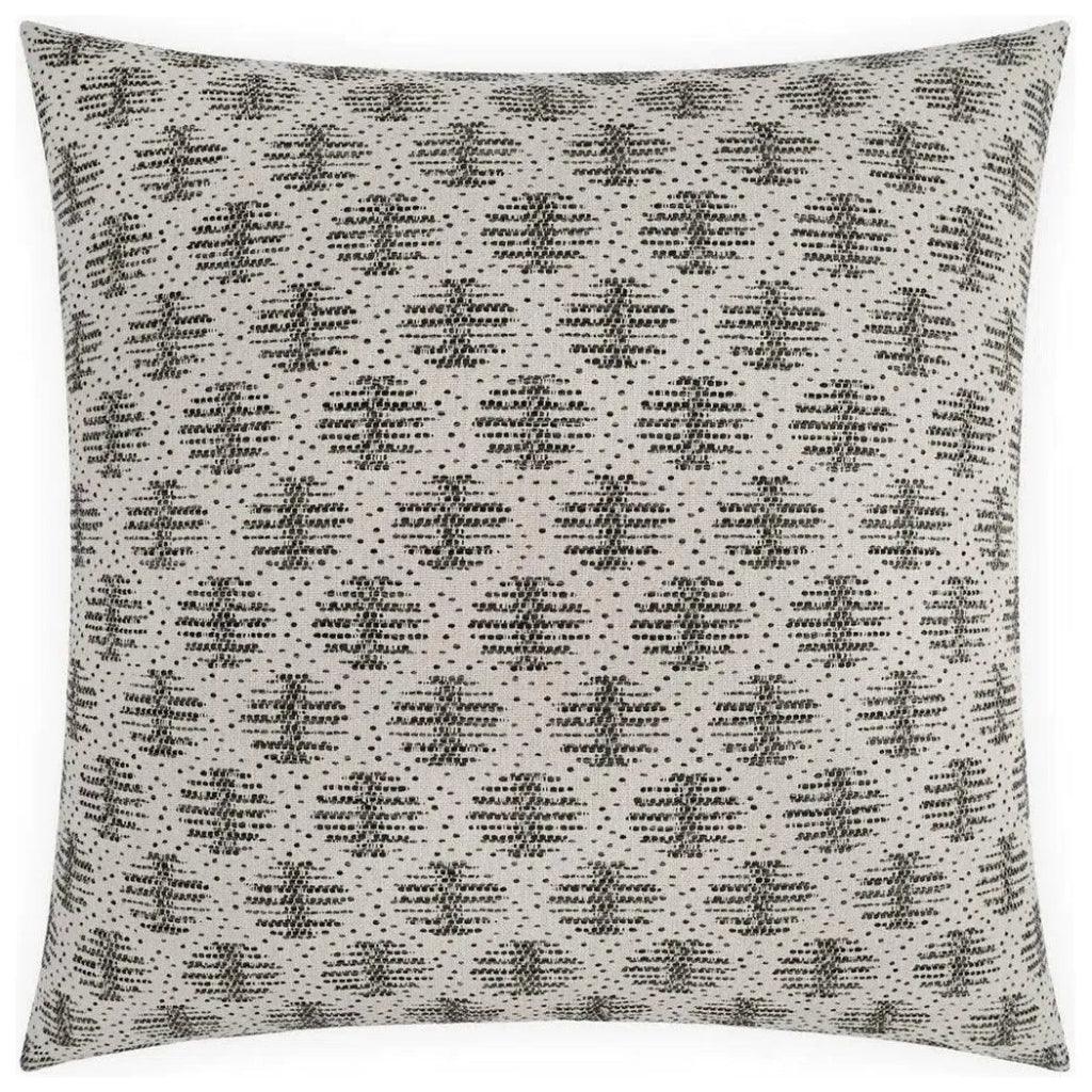 Winner Graphite Brown Throw Pillow Insert