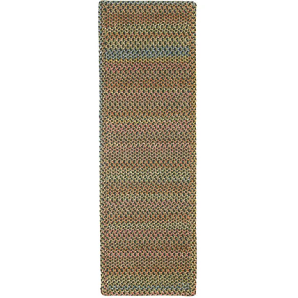 Woodstock Braided Runner Reversible Outdoor Rugs
