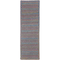 Woodstock Braided Runner Reversible Outdoor Rugs