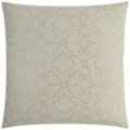 Wow Factor Brown Throw Pillow With Insert