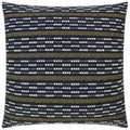 Wren Black Throw Pillow With Insert